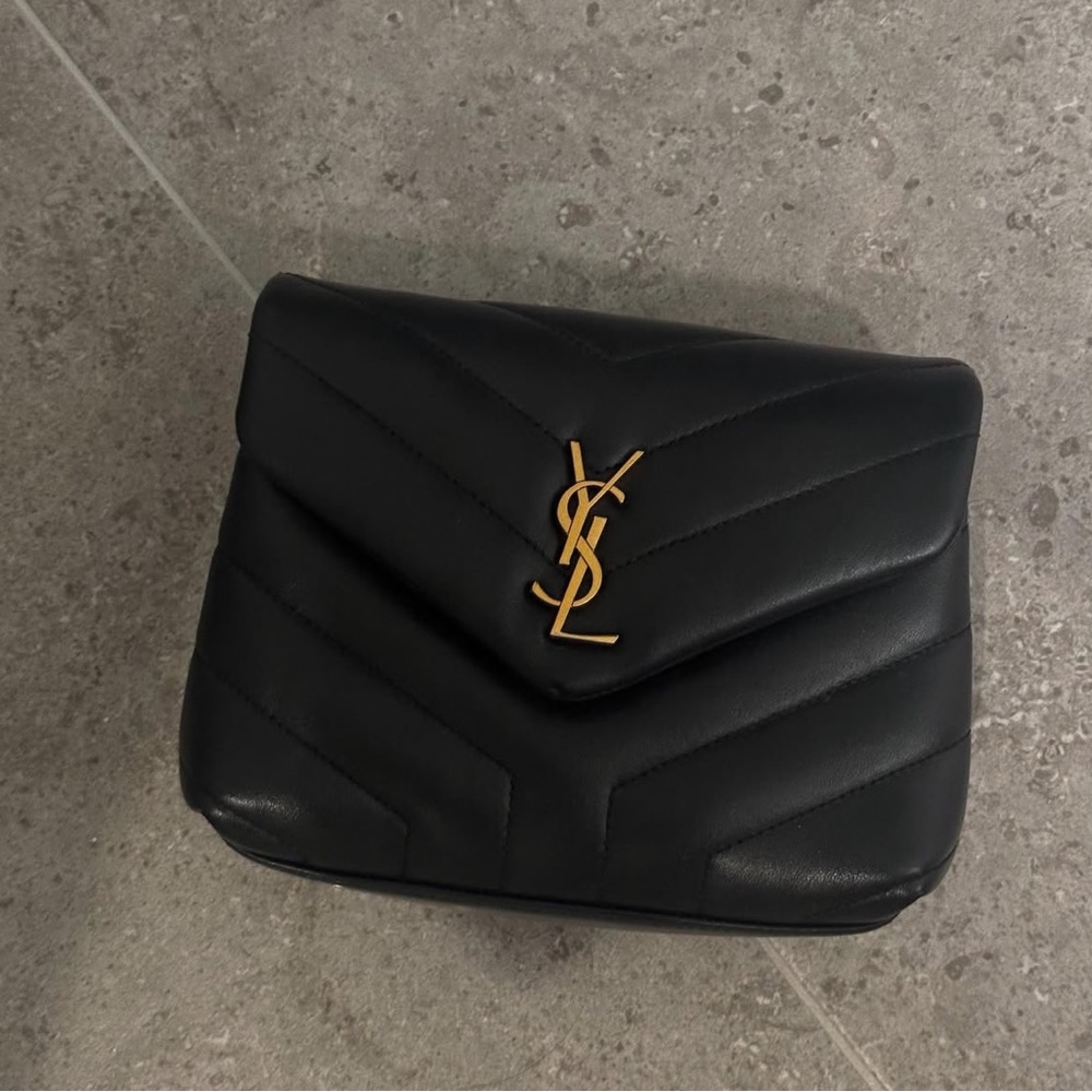 Yves Saint Laurent Mini toy Lou Lou